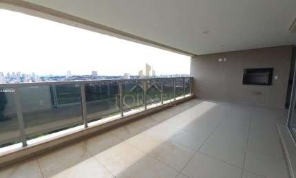 Apartamento para Venda em Ribeirão Preto, Ribeirânia, 3 dormitórios, 3 suítes, 5 banheiros, 4 vagas