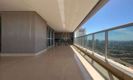 Apartamento para Venda em Ribeirão Preto, Bosque das Juritis, 4 dormitórios, 4 suítes, 7 banheiros, 4 vagas