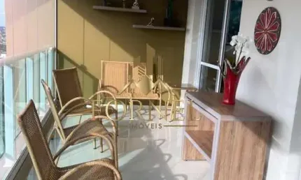 Apartamento para Venda em Ribeirão Preto, Bosque das Juritis, 3 dormitórios, 2 suítes, 5 banheiros, 3 vagas