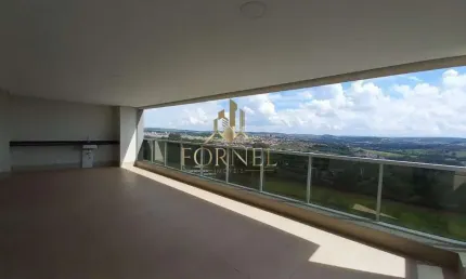 Apartamento para Venda em Ribeirão Preto, Jardim Ilhas do Sul, 3 dormitórios, 3 suítes, 5 banheiros, 4 vagas