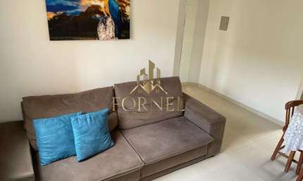 Apartamento para Venda em Ribeirão Preto, Jardim Botânico, 2 dormitórios, 1 suíte, 2 banheiros, 1 vaga