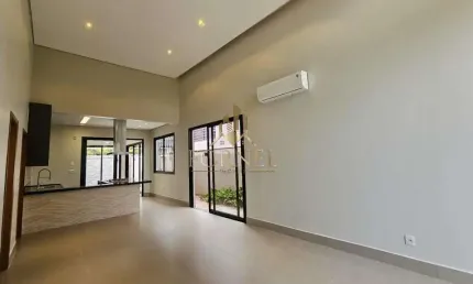 Casa em Condomínio para Venda em Ribeirão Preto, Quinta da Primavera, 3 dormitórios, 3 suítes, 4 banheiros, 4 vagas