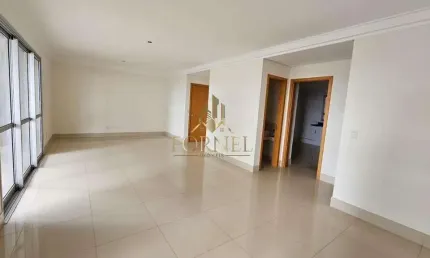 Apartamento para Venda em Ribeirão Preto, Bosque das Juritis, 3 dormitórios, 3 suítes, 5 banheiros, 3 vagas