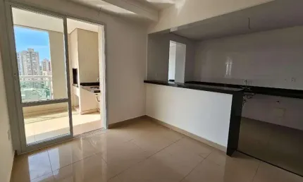 Apartamento para Venda em Ribeirão Preto, Nova Aliança, 3 dormitórios, 3 suítes, 3 banheiros, 2 vagas