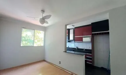 Apartamento para venda em ribeirão preto, reserva sul condomínio resort, 2 dormitórios, 1 banheiro, 1 vaga