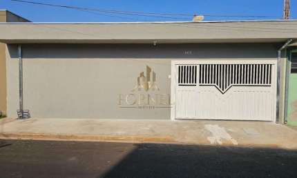 Casa para Venda em Ribeirão Preto, Vila Monte Alegre, 3 dormitórios, 1 suíte, 2 banheiros, 2 vagas