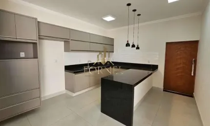 Casa em Condomínio para Venda em Ribeirão Preto, Recreio das Acácias, 3 dormitórios, 3 suítes, 4 banheiros, 4 vagas