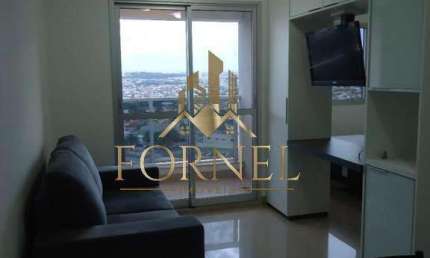 Apartamento para Venda em Ribeirão Preto, Ribeirânia, 1 dormitório, 1 suíte