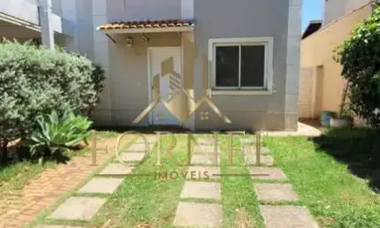 Casa em Condomínio para Venda em Ribeirão Preto, Vila do Golf, 3 dormitórios, 1 suíte, 2 banheiros, 2 vagas