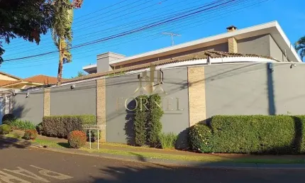 Casa para Venda em Ribeirão Preto, City Ribeirão, 3 dormitórios, 3 suítes, 5 banheiros, 4 vagas