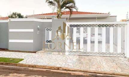 Casa para Venda em Ribeirão Preto, Ribeirânia, 4 dormitórios, 2 suítes, 3 banheiros, 4 vagas