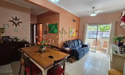 Apartamento para Venda em Ribeirão Preto, Jardim Botânico, 2 dormitórios, 1 suíte, 2 banheiros, 2 vagas