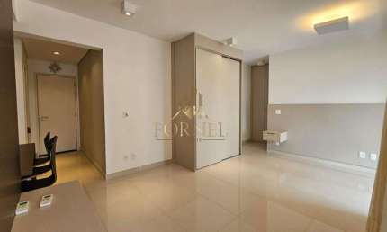 Studio para Venda em Ribeirão Preto, Vila Ana Maria, 1 dormitório, 1 suíte, 1 banheiro, 1 vaga