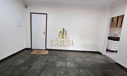 Apartamento para Venda em Ribeirão Preto, Alto da Boa Vista, 2 dormitórios, 1 banheiro, 1 vaga