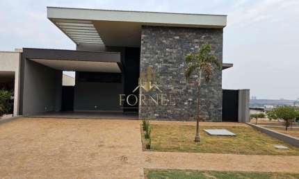 Casa em Condomínio para Venda em Ribeirão Preto, Loteamento Terras de Florença, 3 dormitórios, 3 suítes, 5 banheiros, 4 vagas