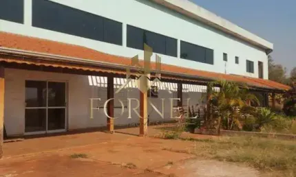 Chácara para Venda em Ribeirão Preto, Recreio Anhangüera, 5 dormitórios, 5 suítes, 6 banheiros, 10 vagas