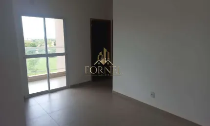 Apartamento para Venda em Ribeirão Preto, Residencial Parque dos Servidores, 2 dormitórios, 1 suíte, 1 banheiro, 1 vaga