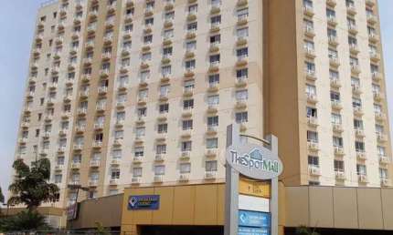 Apartamento para Locação em Ribeirão Preto, Iguatemi, 1 dormitório, 1 suíte, 1 banheiro, 1 vaga