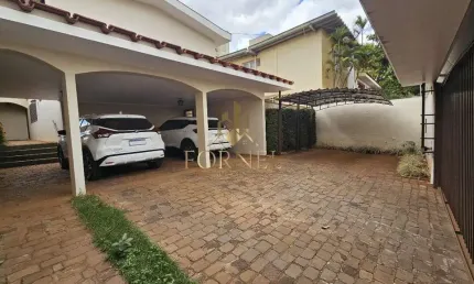 Casa para venda em ribeirão preto, jardim sumaré, 3 dormitórios, 1 suíte, 3 banheiros, 5 vagas