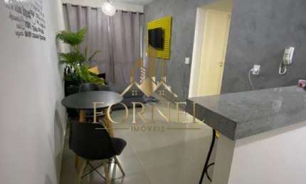Loft para Venda em Ribeirão Preto, Nova Aliança, 1 dormitório, 1 banheiro, 1 vaga