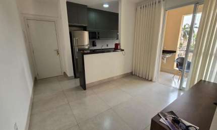 Apartamento para Venda em Ribeirão Preto, Ribeirânia, 2 dormitórios, 1 suíte, 2 banheiros, 1 vaga