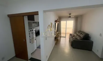 Apartamento para Venda em Ribeirão Preto, Vila Seixas, 2 dormitórios, 1 suíte, 2 banheiros, 2 vagas