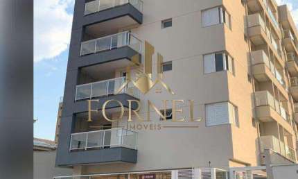 Apartamento para Venda em Ribeirão Preto, Vila Seixas, 2 dormitórios, 1 suíte, 2 banheiros, 2 vagas