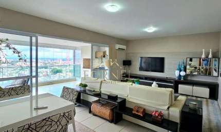 Apartamento para Venda em Ribeirão Preto, Jardim Botânico, 3 dormitórios, 3 suítes, 4 banheiros, 3 vagas