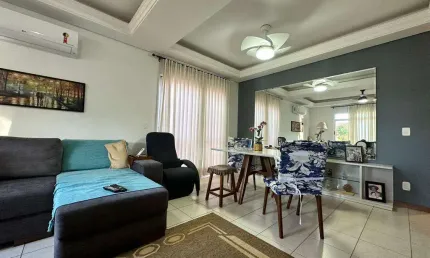 Casa em Condomínio para Venda em Ribeirão Preto, Condomínio Aroeira, 3 dormitórios, 1 suíte, 3 banheiros, 2 vagas