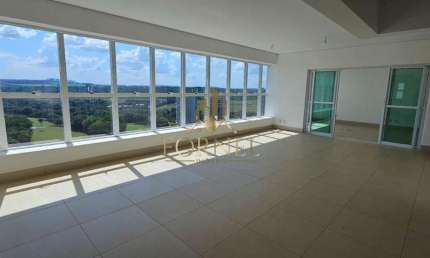 Cobertura para Venda em Ribeirão Preto, Vila do Golf, 4 dormitórios, 4 suítes, 7 banheiros, 7 vagas