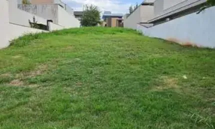 Terreno em condomínio para venda em ribeirão preto, loteamento terras de florença