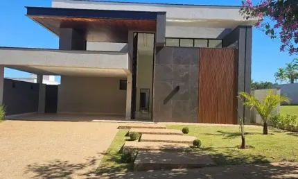 Casa em Condomínio para Venda em Ribeirão Preto, olhos da agua, 3 dormitórios, 3 suítes, 2 banheiros, 4 vagas