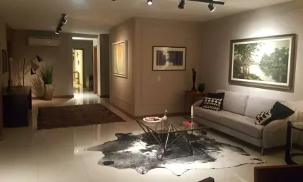 Apartamento para Venda em Ribeirão Preto, Bosque das Juritis, 3 dormitórios, 3 suítes, 2 banheiros, 2 vagas