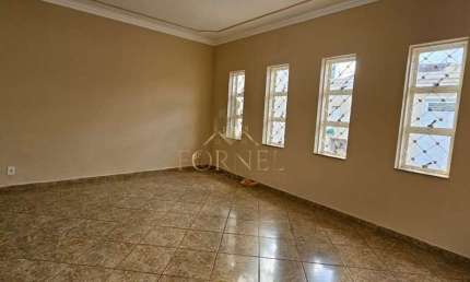 Casa para Locação em Ribeirão Preto, Residencial e Comercial Palmares, 3 dormitórios, 1 suíte, 2 banheiros, 4 vagas