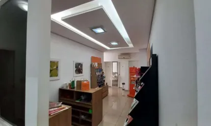 Sala comercial para venda em ribeirão preto, centro, 3 banheiros