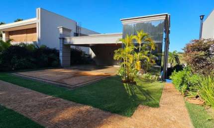Apartamento para Venda em Ribeirão Preto, Residencial e Empresarial Alphaville, 4 dormitórios, 4 suítes, 2 banheiros, 4 vagas