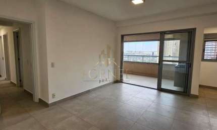 Apartamento para Locação em Ribeirão Preto, Jardim Botânico, 3 dormitórios, 1 suíte, 2 banheiros, 3 vagas