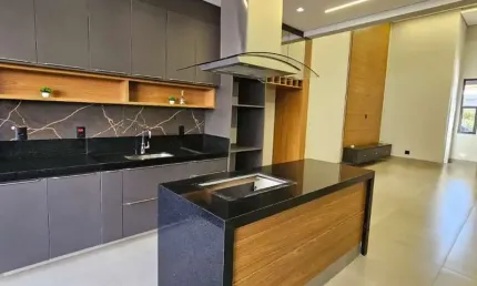 Casa em Condomínio para Venda em Ribeirão Preto, Jardim Valencia, 3 dormitórios, 3 suítes, 1 banheiro, 4 vagas