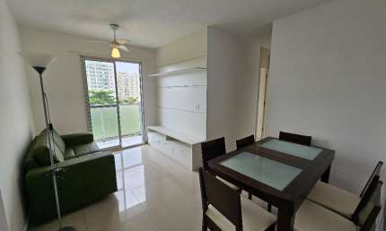 Minha Praia Apartamento na Barra Olímpica - 2 Quartos - Sol da Manhã