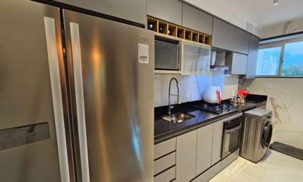 Belíssimo apartamento na Barra Olímpica - 2 quartos c/51m2 - Pronto para Morar