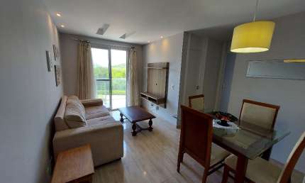 Apartamento com 2 quartos à venda na Avenida Salvador Allende, 931, Jacarepaguá, Rio de Janeiro