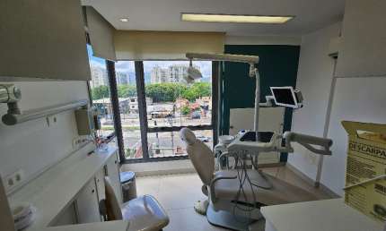 Consultório Odontológico Montado - Próx. Parque Olímpico