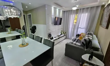 Lindíssimo apartamento sol da manhã na barra olímpica