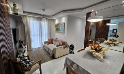 Barra Olímpica - Reformado 2 quartos c/51m2 - Sol da Manhã