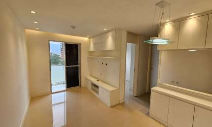EXCLUSIVIDADE! Minha Praia 2 quartos c/51m2 - Barra Olímpica
