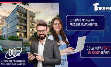 Studio para Venda em Poços de Caldas, Jardim Elvira Dias, 1 dormitório, 1 banheiro, 1 vaga