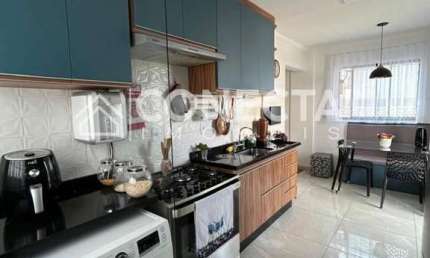 Apartamento para Venda em Poços de Caldas, Residencial Veredas, 2 dormitórios, 1 suíte, 2 banheiros, 1 vaga