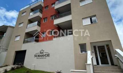 Apartamento para Venda em Poços de Caldas, Jardim Elvira Dias, 2 dormitórios, 1 suíte, 2 banheiros, 2 vagas