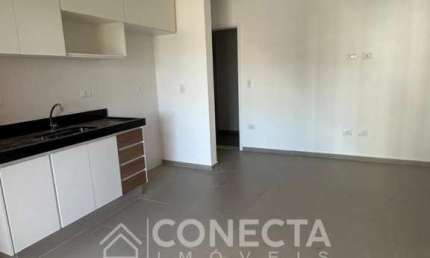 Apartamento para Locação em Poços de Caldas, Jardim Elvira Dias, 1 dormitório, 1 suíte, 1 banheiro, 1 vaga