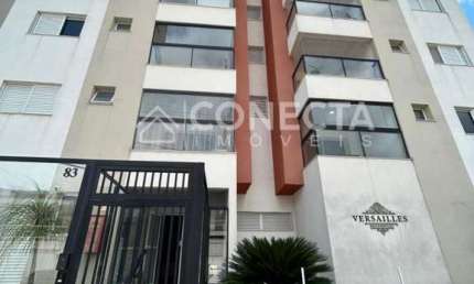 Cobertura para Venda em Poços de Caldas, Jardim Elvira Dias, 3 dormitórios, 1 suíte, 2 banheiros, 2 vagas